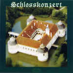 CD cover:  Schlossconzert