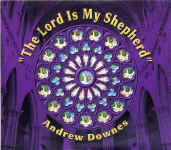 CD cover: The Lord is My Shepherd