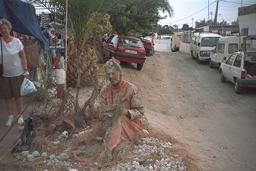 Arguineguin market