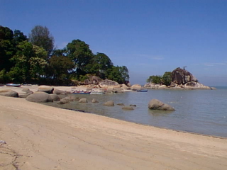 More Batu Feringgi Beach