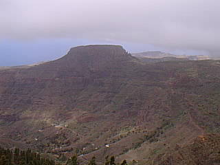 Mount Fortaleza, La Gomera