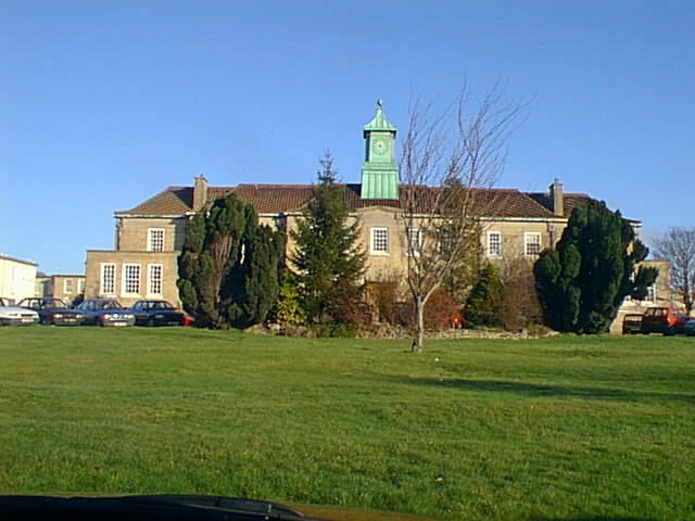 Picture of Runwell Hospital