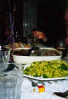 Le diner est pret!