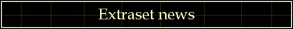 Extraset news