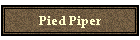 Pied Piper