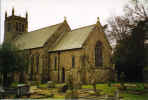 Thornton Parish Church