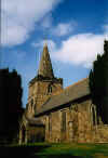 Markfield Parish Church