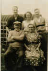 William Brewin (b. 1896) and his wife Elizabeth (nee Willars)
