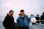 Setting sail
