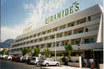 The sumptuous apartments