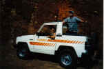 Let's offroad!