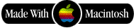 Made With Apple Macintosh