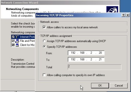 TCPIP Properties