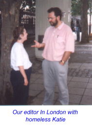 Our Editor with Katie