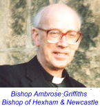 Bishop of Hexham and Newcastle