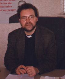 Father J McCartney, Editor