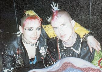 Darren & Monica
