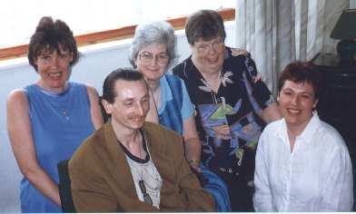 Nigel & Thomas Staff