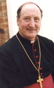 Rt Rev T Brain, Bishop of Salford