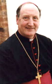 Bishop Brain, Bishop of Salford