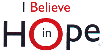 Page Title - I Believe in Hope
