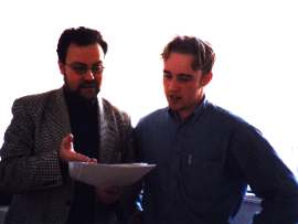 Editor With Neil Malley