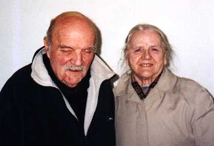 Nellie & Jim Sutcliffe