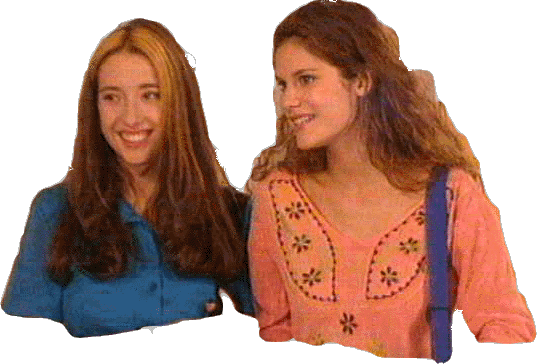 a las once en casa (amigas)
