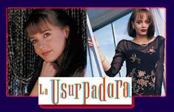 La Usurpadora