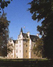 Brodie Castle near Inverness B&B