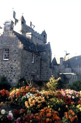 Cawdor Castle near Inverness bed and breakfast