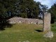 Burial Cairns at Clava Cairns stone circles