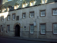 Dunbar's Hospital Inverness Highlands Scotland