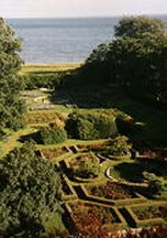 Dunrobin gardens near Inverness B&B