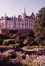 Dunrobin Castle Sutherland Scotland