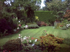 scottish garden