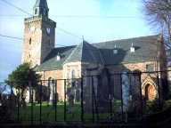 Old High Church Inverness