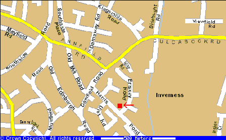 street map