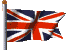 Union Jack flag