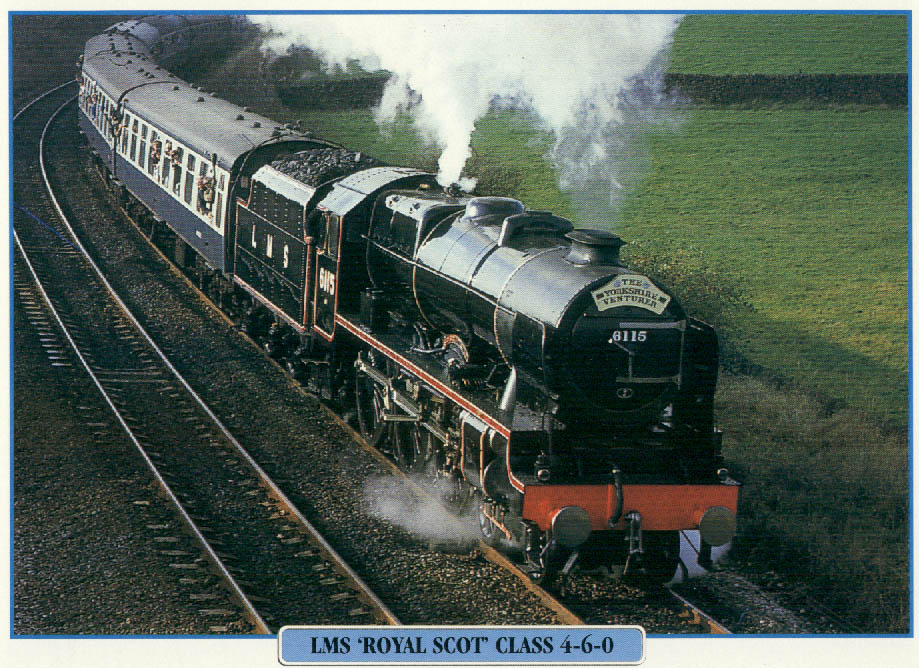 Royal Scot