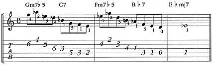 Jazz Manuscript