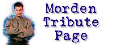 Morden Tribute Page