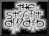 Stoopit Award!!!