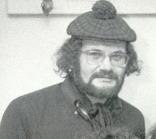 What the well dressed man was wearing in 1971