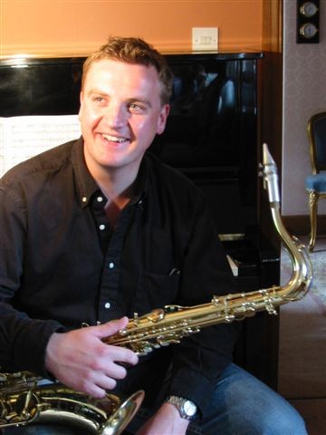 sax appeal