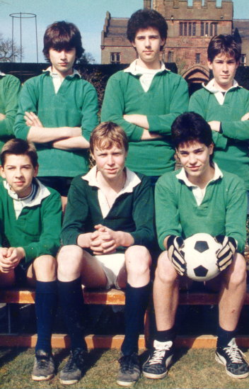 what a motley crew