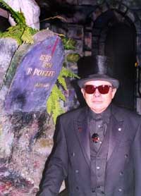 The Man in Black