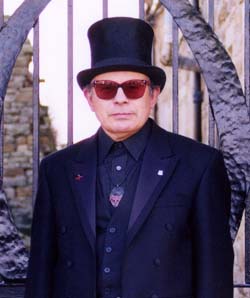 Harry Collett