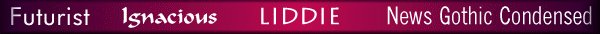 Download Fonts