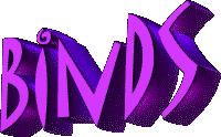 Binds